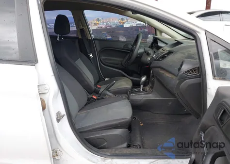 2018 Ford Fiesta S z USA, uszkodzony, nr VIN 3FADP4AJXJM127337